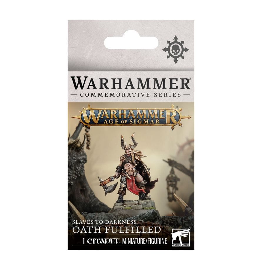 Warhammer Age Of Sigmar Slaves To Darkness: Oath Fulfilled