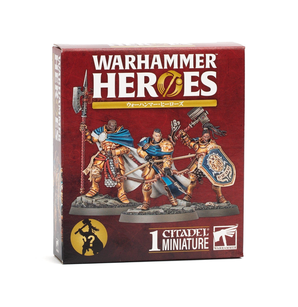 Warhammer Heroes: Stormcast Eternals Assorted (1pc) - Hobbytech Toys