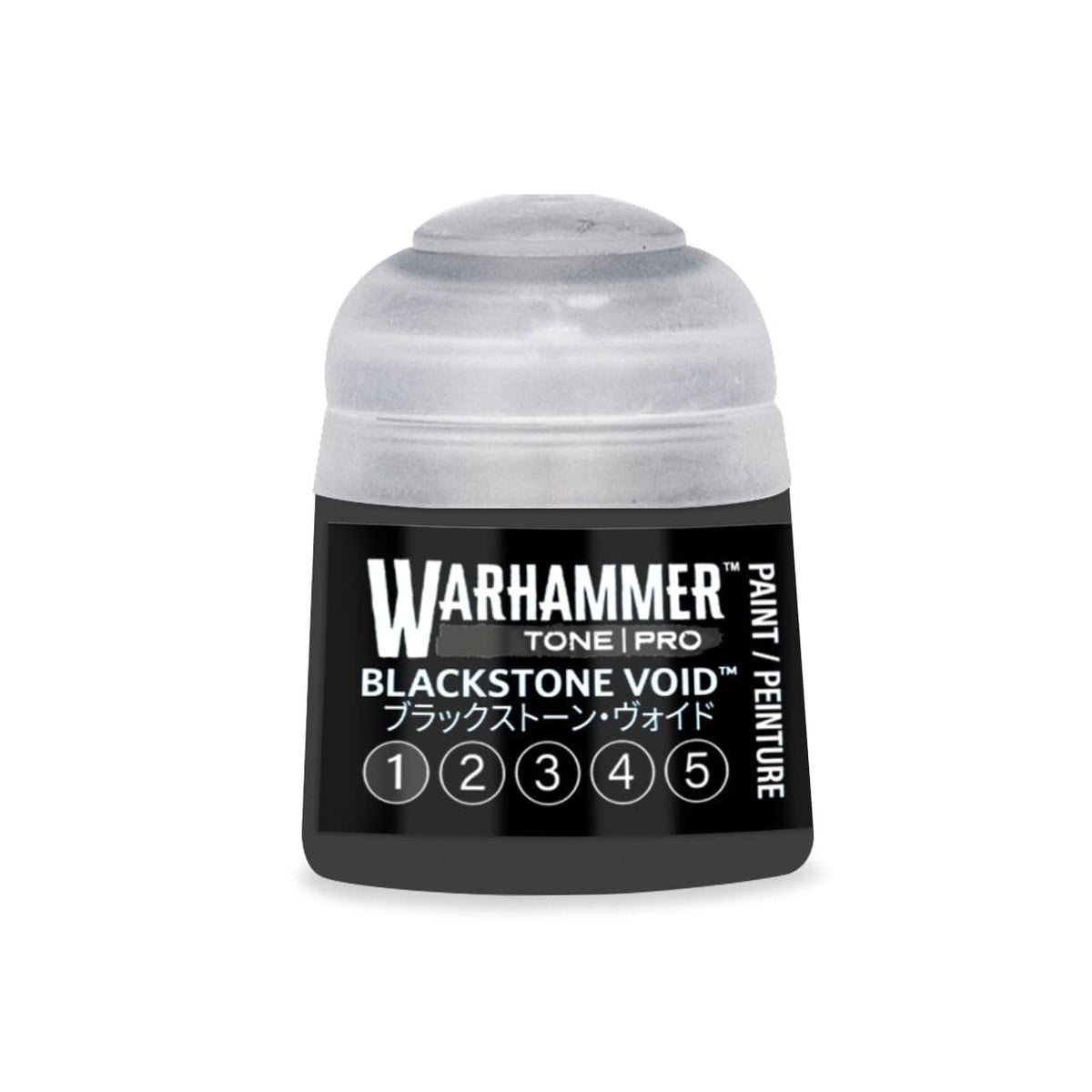 Warhammer Tone Pro Blackstone Void 1 12ml