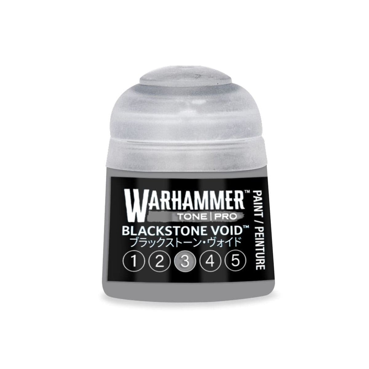 Warhammer Tone Pro Blackstone Void 3 12ml