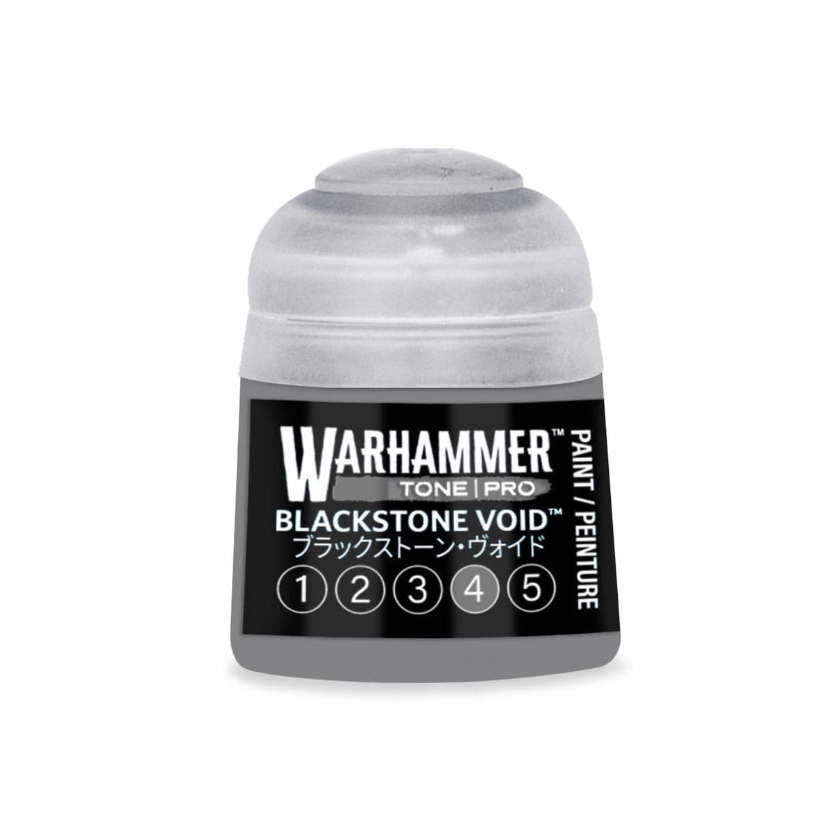 Warhammer Tone Pro Blackstone Void 4 12ml