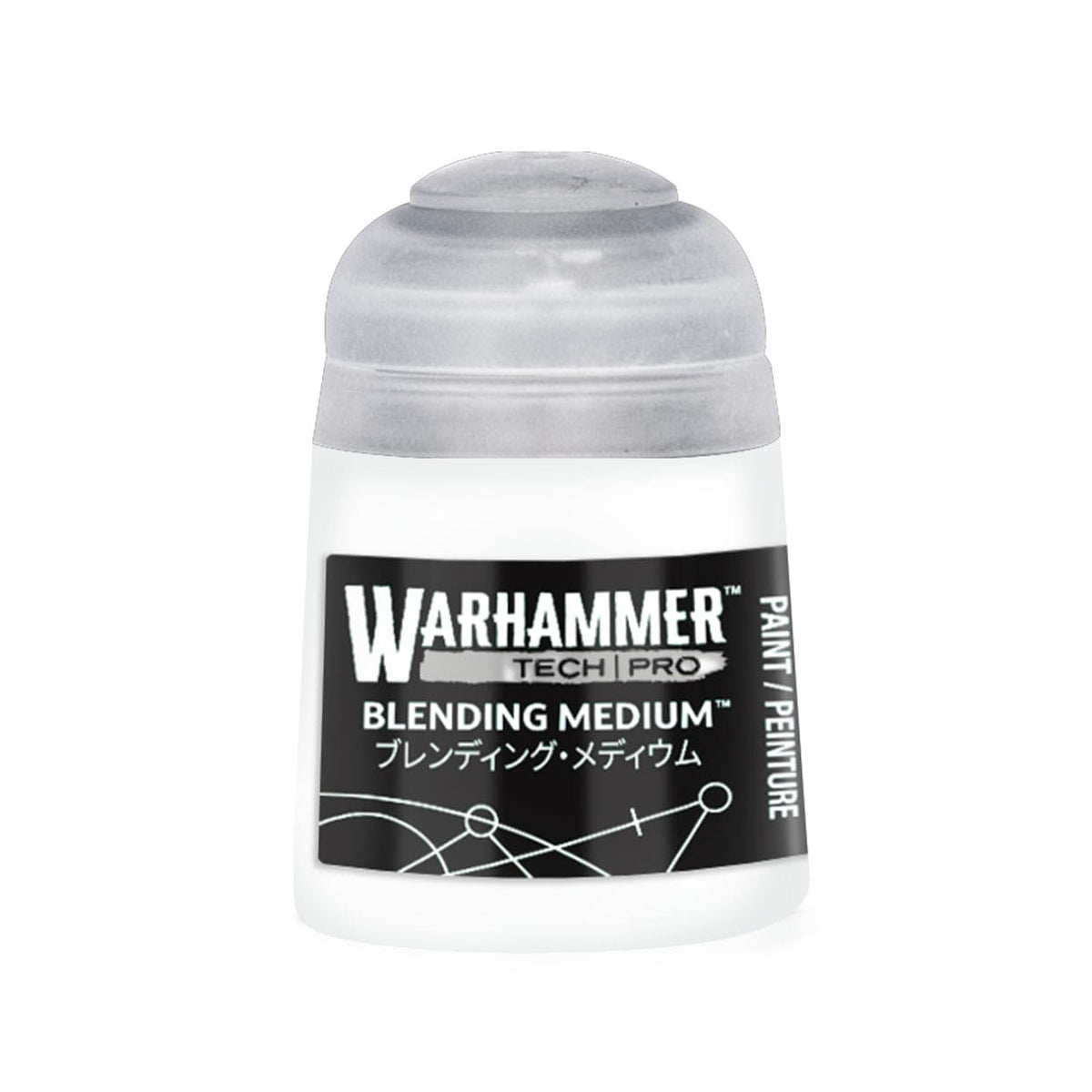 Warhammer Tone Pro Blending Medium 18ml