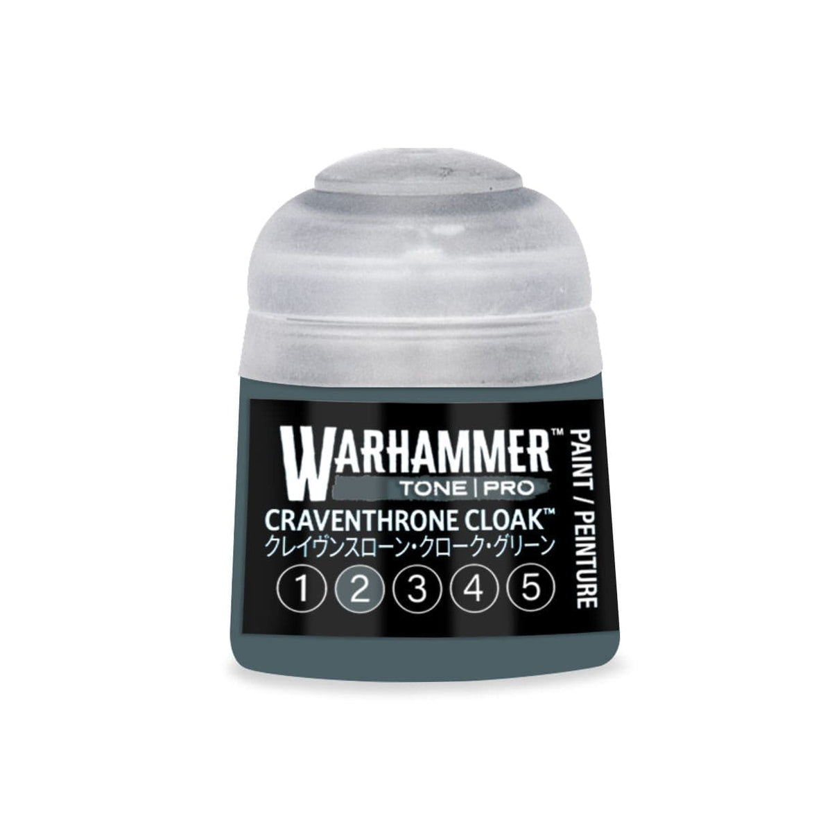 Warhammer Tone Pro Craventhrone Cloak 2 12ml