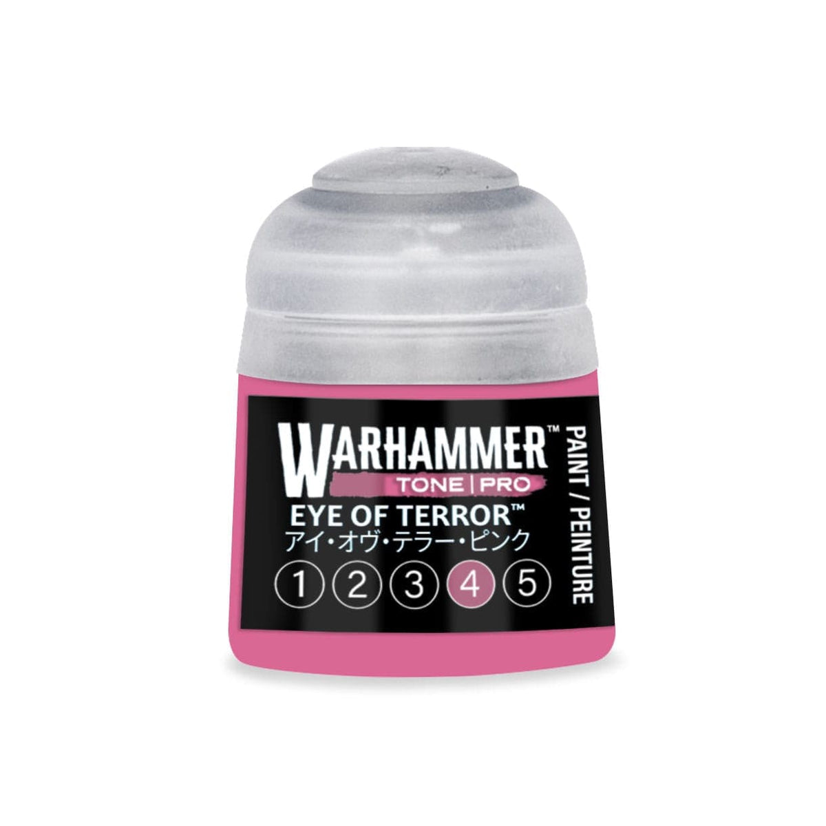Warhammer Tone Pro Eye of Terror 4 12ml paint pot