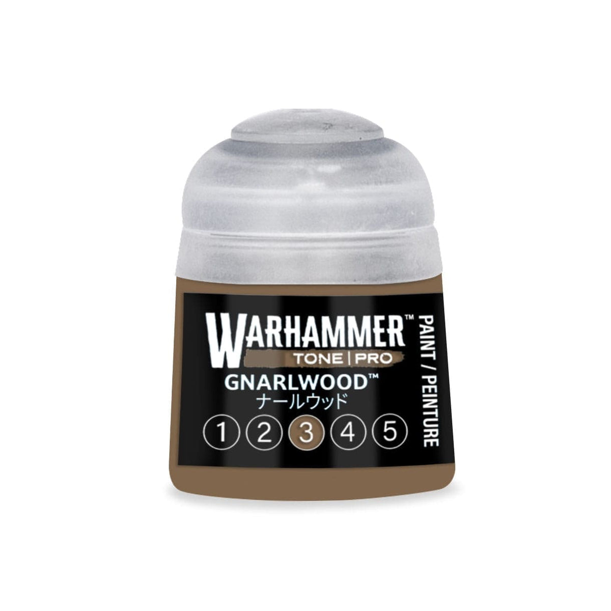 Warhammer Tone Pro Gnarlwood 3 12ml
