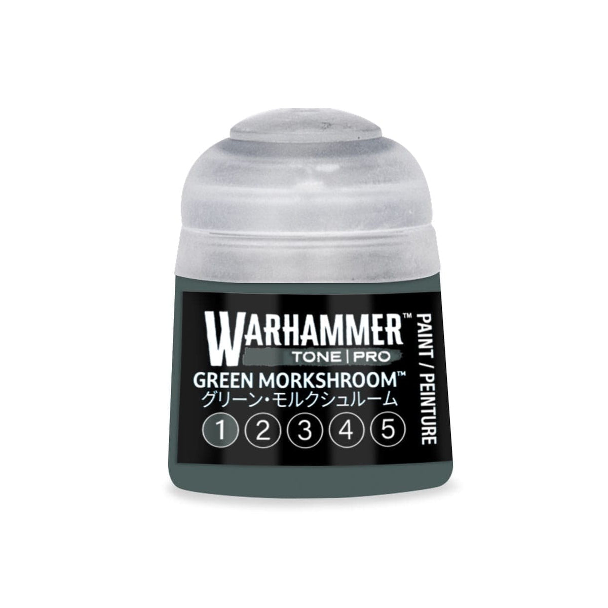 Warhammer Tone Pro Green Morkshroom 1 12ml