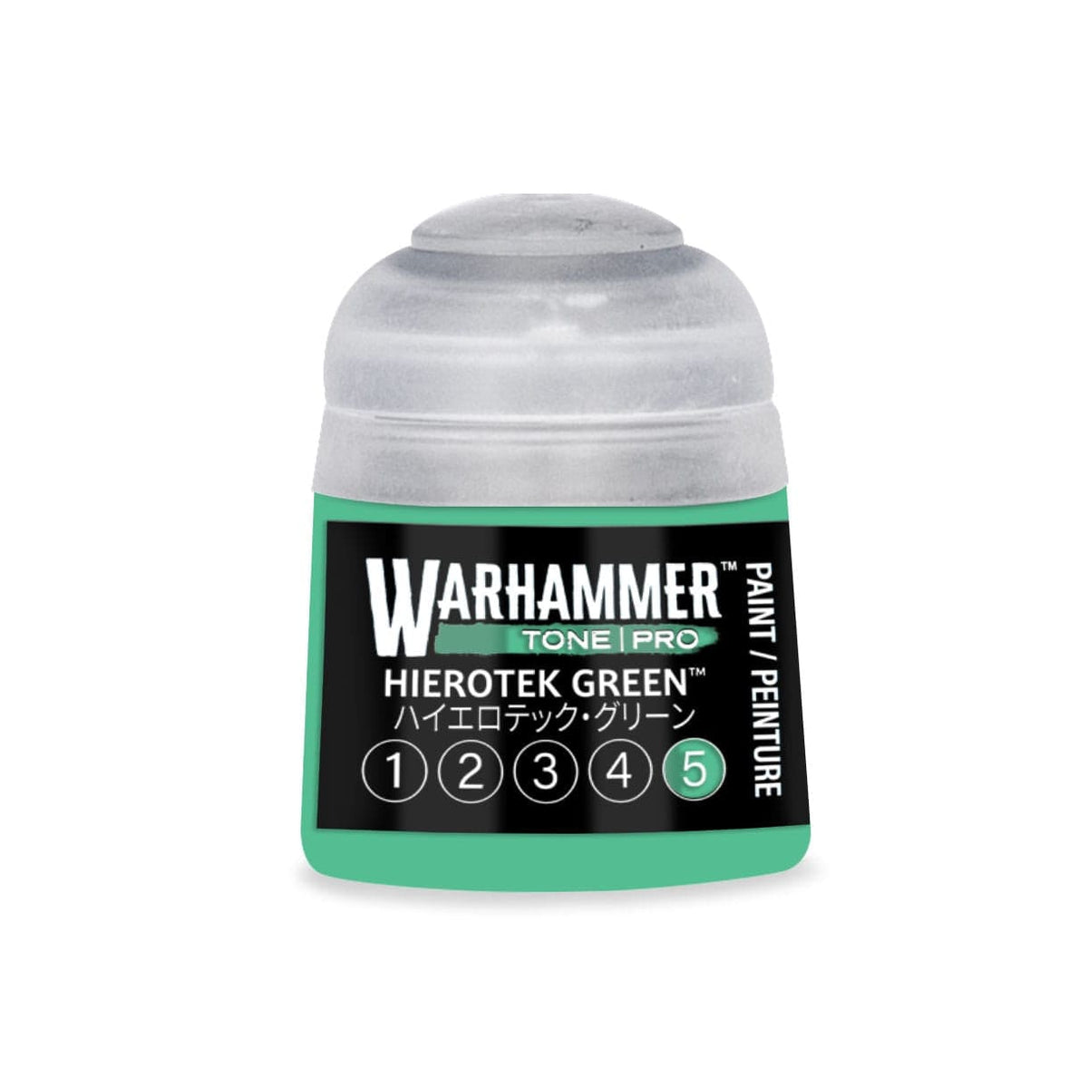 Warhammer Tone Pro Hierotek Green 5 12ml