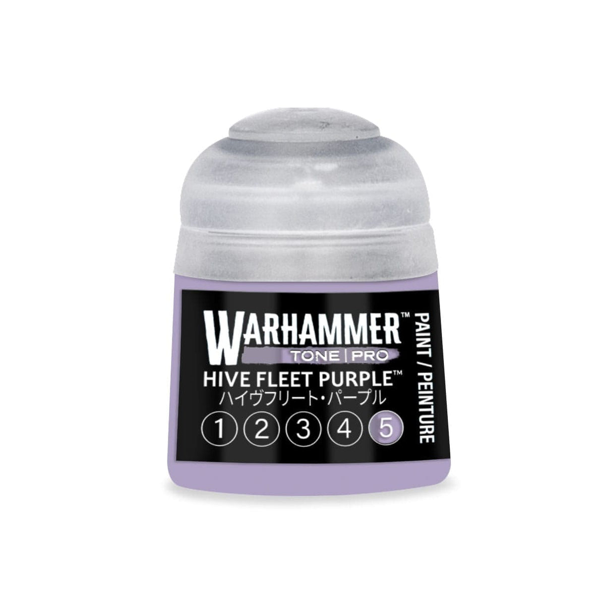 Warhammer Tone Pro Hive Fleet Purple 5 12ml
