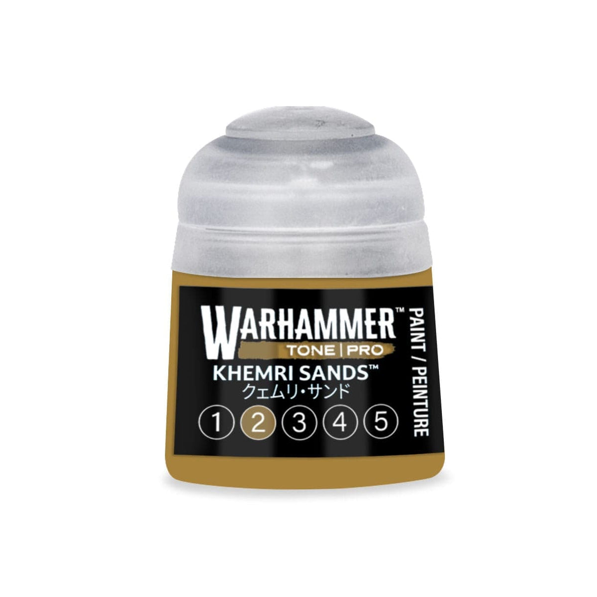 Warhammer Tone Pro Khemri Sands 2 12ml