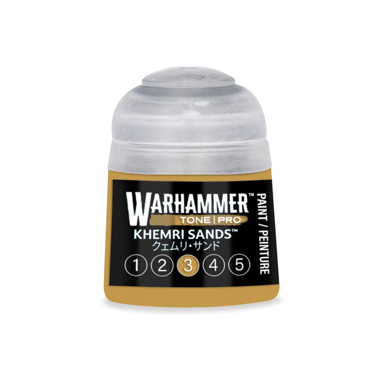 Warhammer Tone Pro Khemri Sands 3 12ml