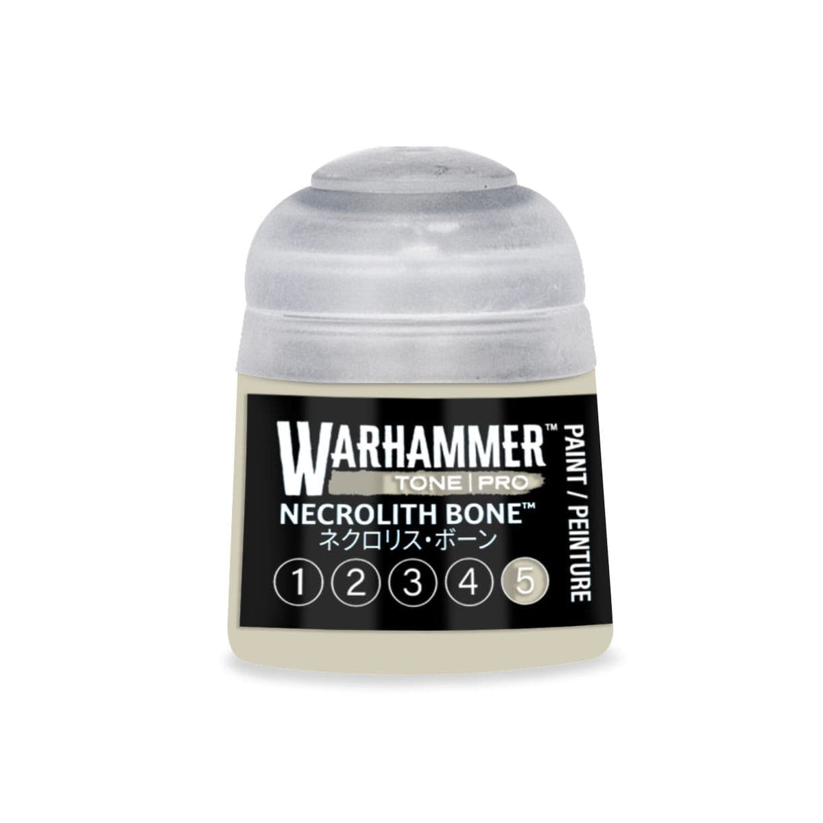 Warhammer Tone Pro Necrolith Bone 5 12ml