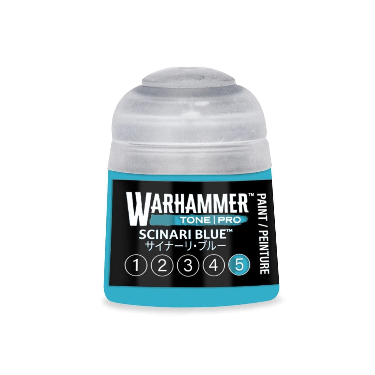 Warhammer Tone Pro Scinari Blue 5 12ml