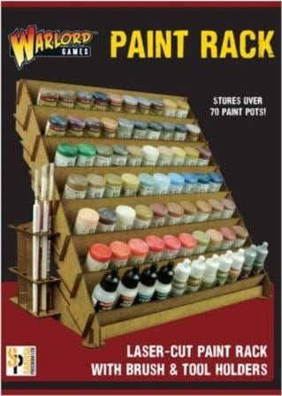 Warlord Games Large Paint Rack