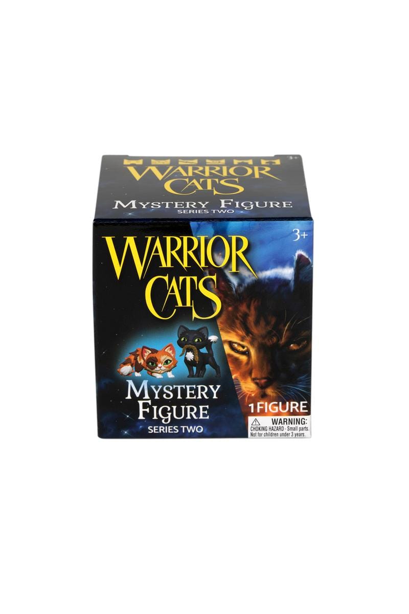 Warrior Cats Mystery Figures - Series 2 - Assorted (1)