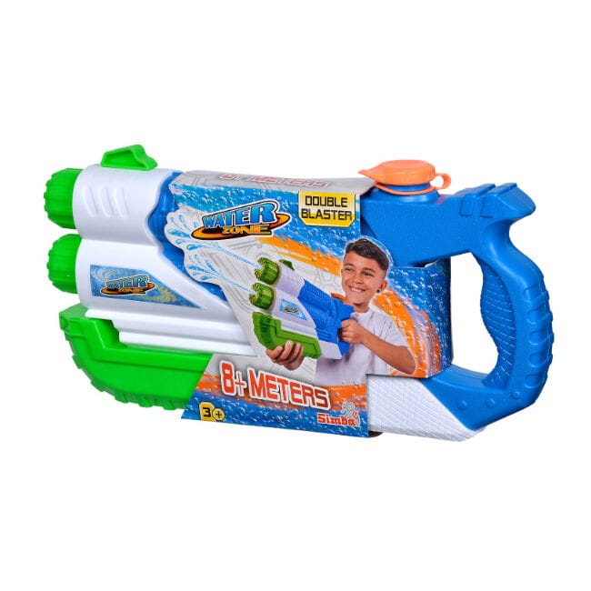 Waterzone Double Blaster