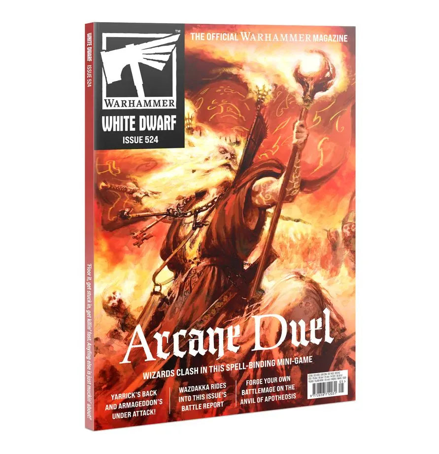 White Dwarf Magazine - Issue 524 - May 2026
