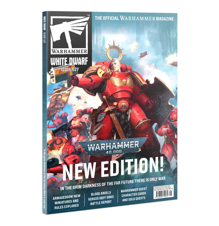 White Dwarf Magazine - Issue 527 - August 2026
