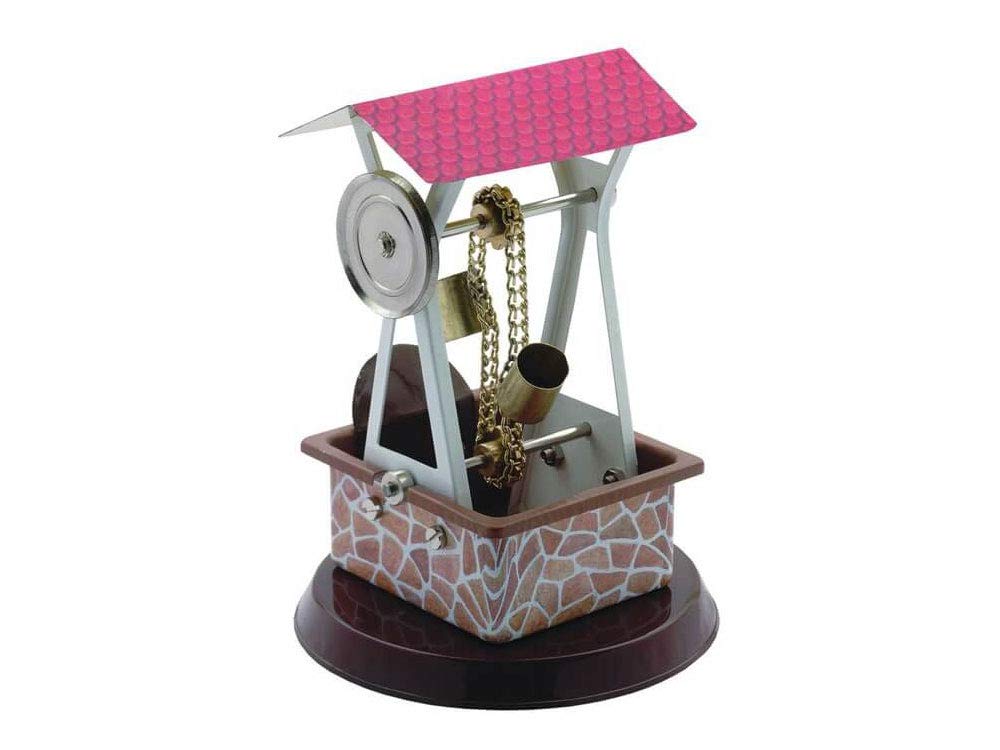 Wilesco M81 Castle Fountain - Hobbytech Toys