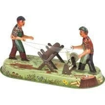 Wilesco M87 Woodworkers - Hobbytech Toys