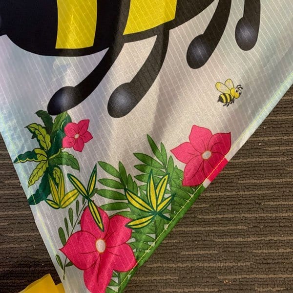 Windspeed Bumble Bee Single String Kite - Hobbytech Toys