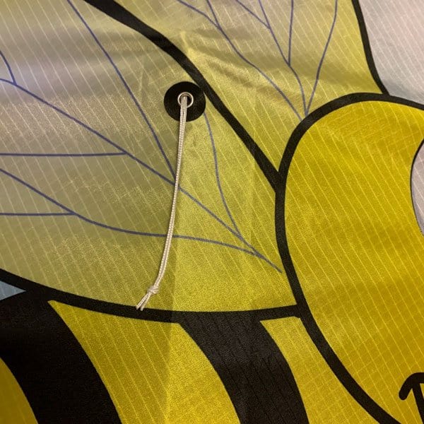 Windspeed Bumble Bee Single String Kite - Hobbytech Toys