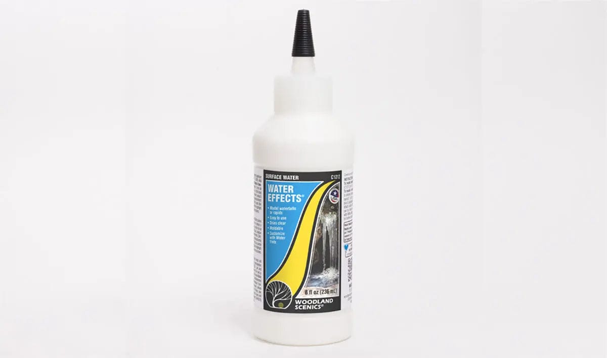 Woodland Scenics C1212 Water Effects 225Ml Woodland Scenics TRAINS - SCENERY