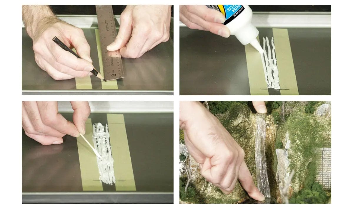 Woodland Scenics C1212 Water Effects 225Ml Woodland Scenics TRAINS - SCENERY