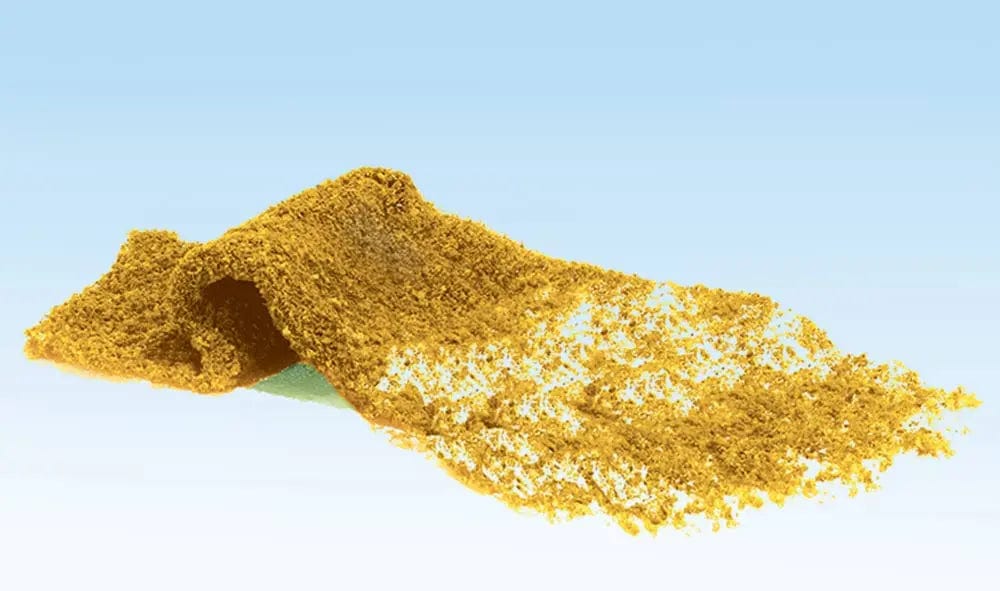 Woodland Scenics F176 Flowering Foliage Yellow Woodland Scenics TRAINS - SCENERY