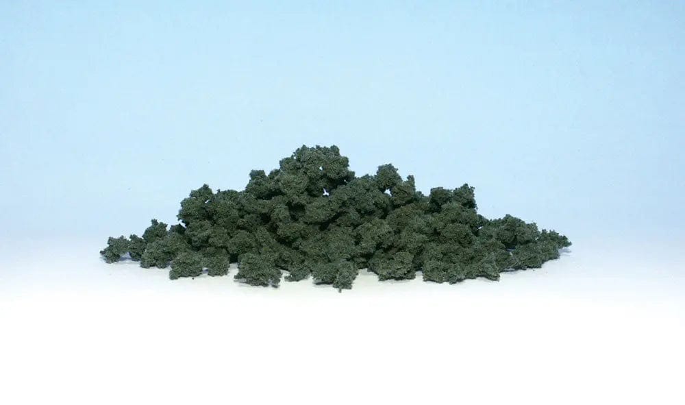 Woodland Scenics FC147 Bushes Dark Green Woodland Scenics TRAINS - SCENERY