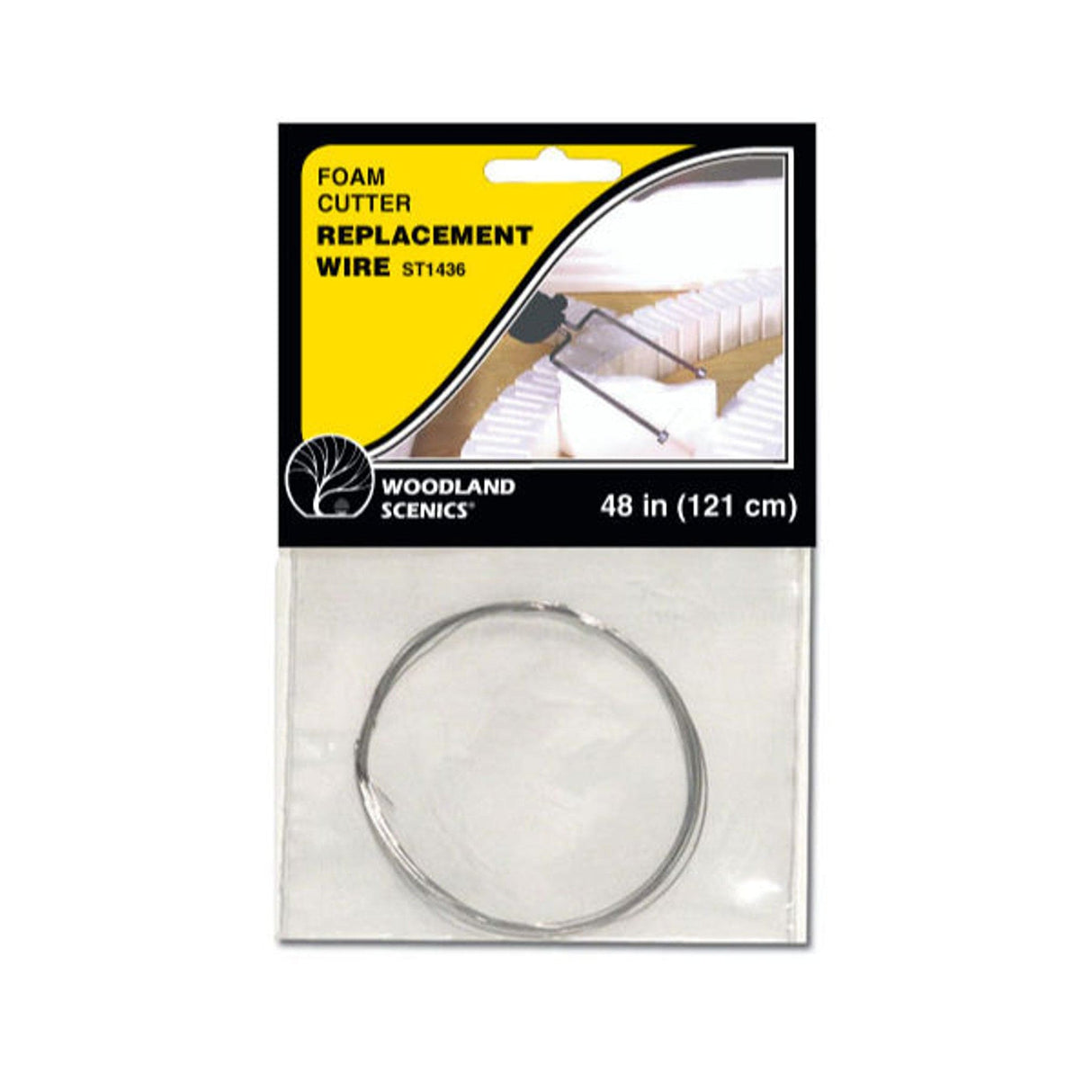 Woodland Scenics Hot Wire Replacement Wire (4ft) Woodland Scenics TOOLS