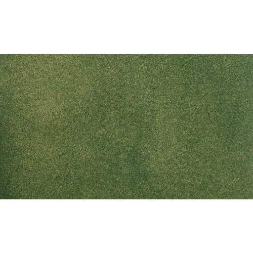Woodland Scenics RG5172 Green Grass Roll 63.5 cm x 83.8 cm Woodland Scenics TRAINS - SCENERY