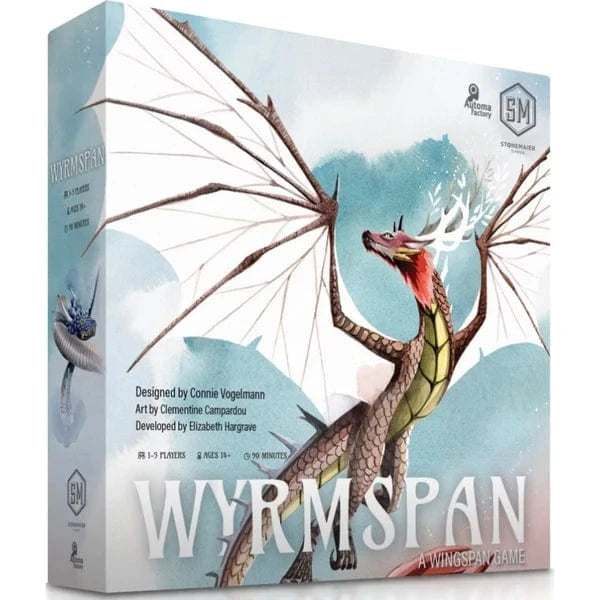 Wyrmspan