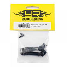 Yeah Racing Traxxas TRX - 4M HD Steel Center Driveshaft Set - Hobbytech Toys