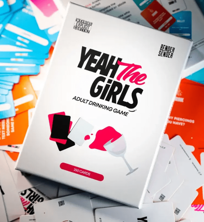 Yeah the Girls (Bender Sender) - Hobbytech Toys