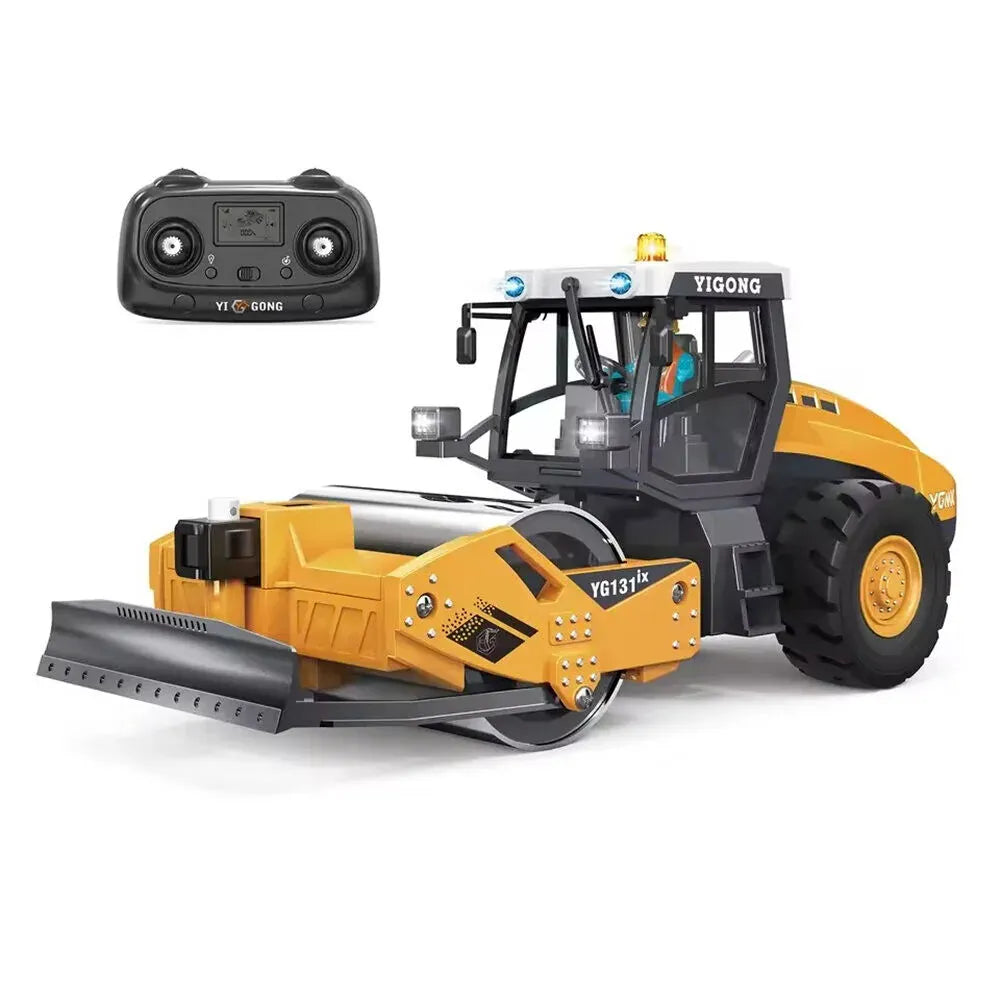 Yi Gong 1/50 RC Road Roller