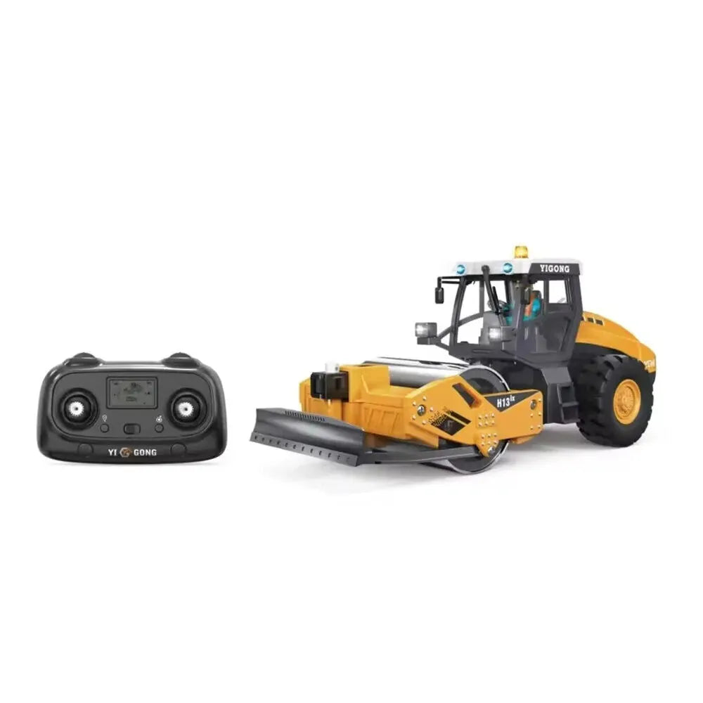 Yi Gong 1/50 RC Road Roller
