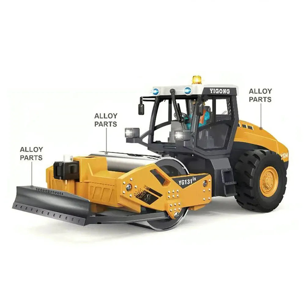 Yi Gong 1/50 RC Road Roller