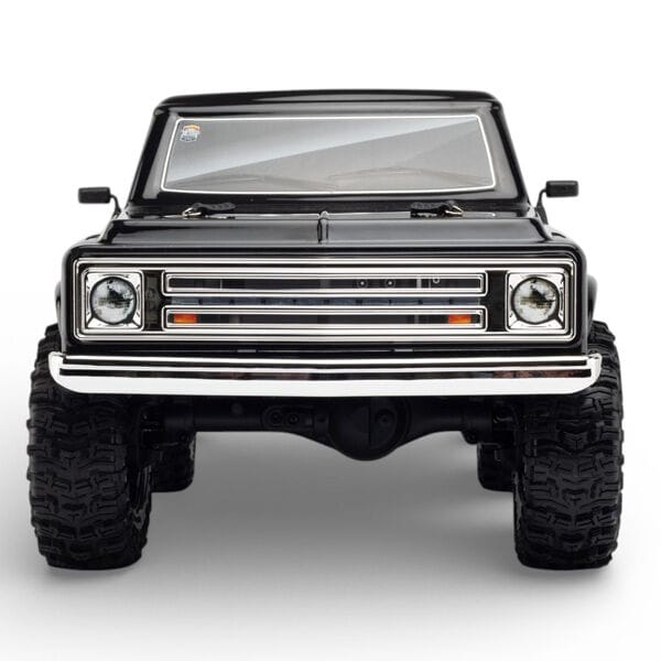 Yikong 1/10 Earthwise C10 4wd RC Crawler - Black