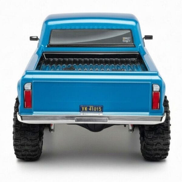 Yikong 1/10 Earthwise C10 4wd RC Crawler - Blue
