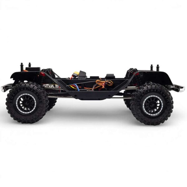 Yikong 1/10 Earthwise C10 4wd RC Crawler - Red