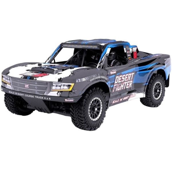 Yikong 1/8 DF8 Desert Fighter-8 Brushless 4S SCT - Blue
