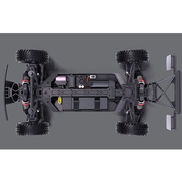 Yikong 1/8 DF8 Desert Fighter-8 Brushless 4S SCT - Green