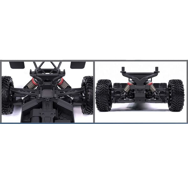 Yikong 1/8 DF8 Desert Fighter-8 Brushless 4S SCT - Green