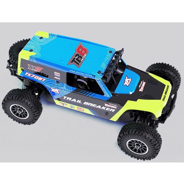 Yikong 1/8 TB8 Trail Breaker-8 Brushless 4S SCT - Yellow