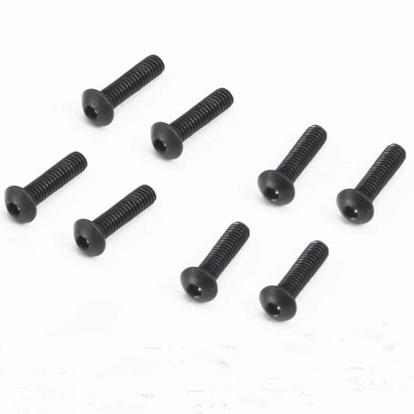 Yikong 2113 Button Head Screw M2.5×10 (8) (Y-YK21133)