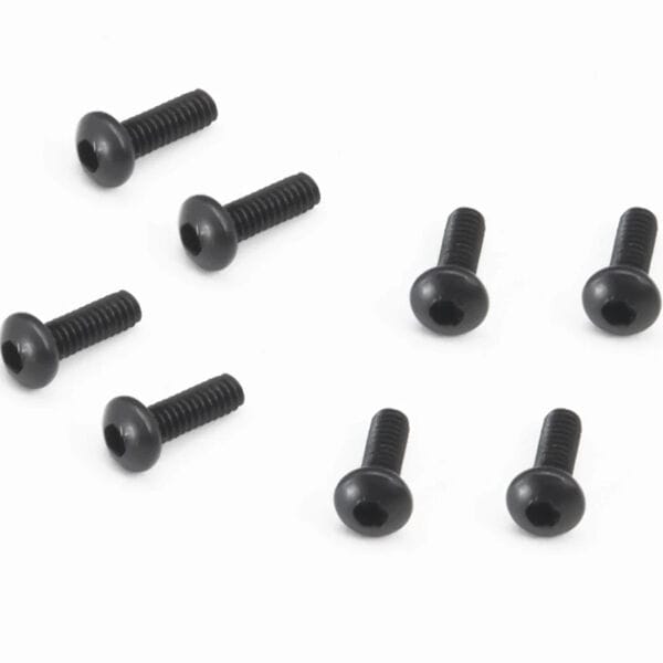 Yikong 21131 Button Head Screw M2×6 (8) (Y-YK21131)