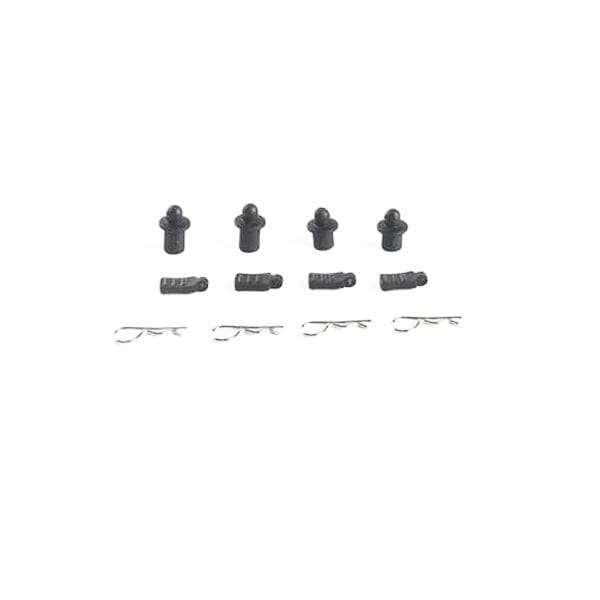 Yikong 21243 Clips & Body Post YK41011 (Y-YK21243)