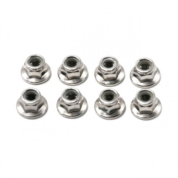 Yikong 71157 Flange Lock Nuts suit 4072 / 4073 (Y-YK71157)