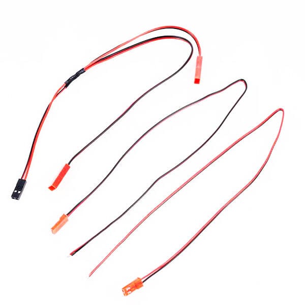 Yikong 71200 Light Wiring Harness Set suit 4072 / 4073 (Y-YK71200)