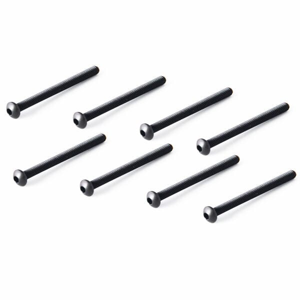 Yikong 71201 Button Head Screws M3x35mm (Y-YK71201)